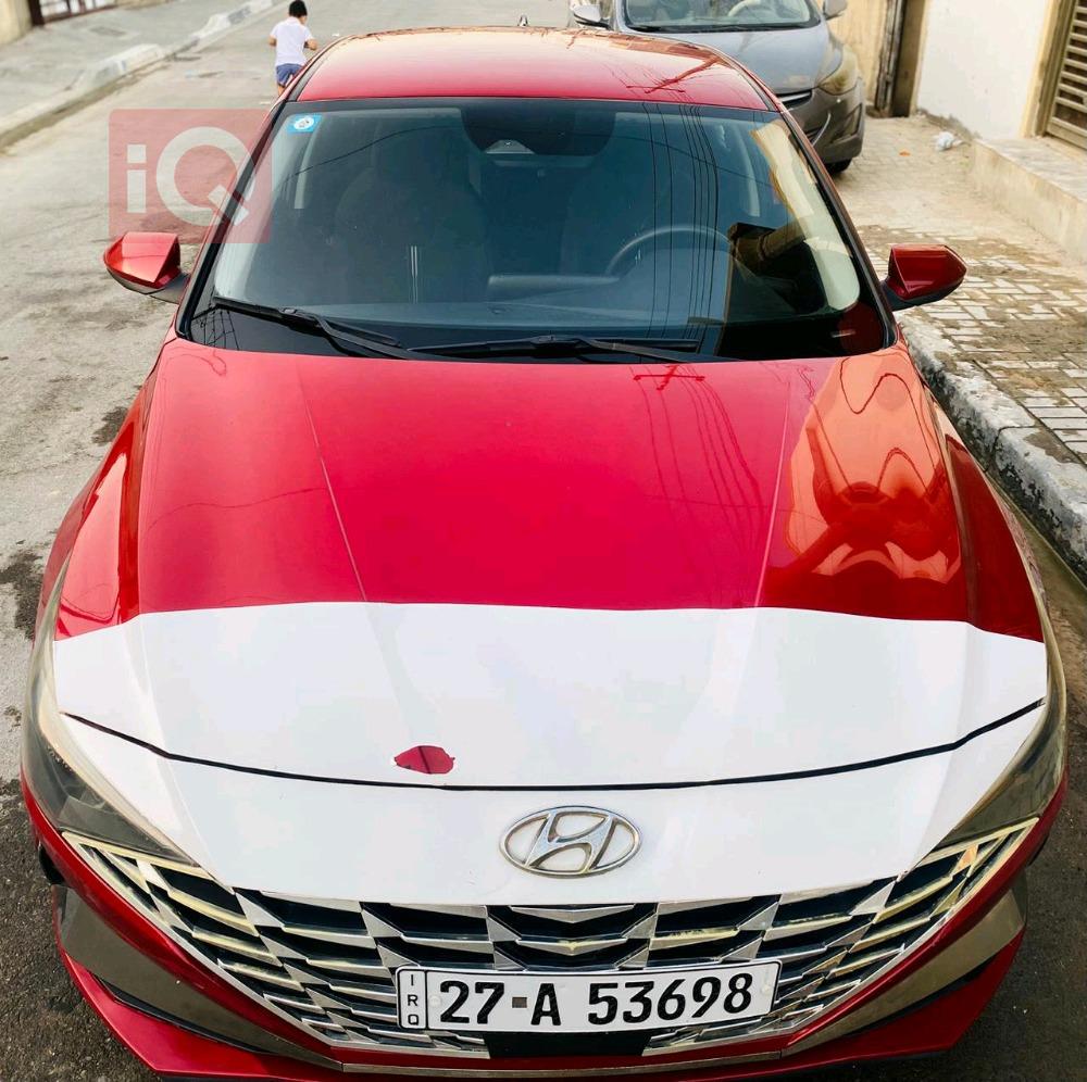 هیوندای ئەلەنترا